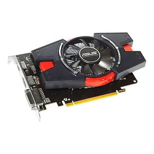6670/DIS/1GD5 | Asus Radeon HD 6670 1GB DDR5 Graphics Card