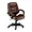 63283 | Lorell Westlake Series Mid Back Executive Chair