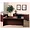 68581 | Lorell Left Mahogany Desk Pedestal 66