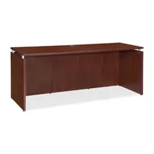 68692 | Lorell Mahogany Laminated Credenza - 60