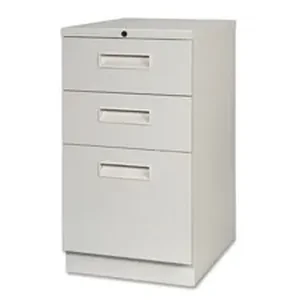 ESP20BGY | Maxon Furniture Gray Full Height Mobile Locking