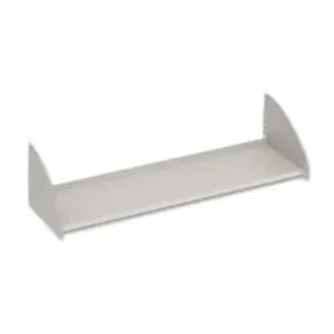 US36GY | Maxon Furniture Gray Overhead Shelf - 36