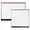 MB04P6 | Quartet 4'x4' Magnetic Porcelain Dry Erase Board