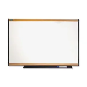 TE544MA | Quartet Maple Frame Total Erase Presentation