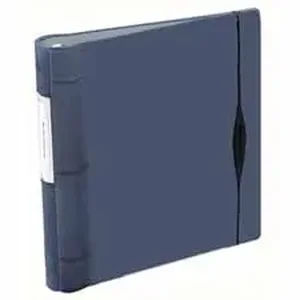34690NB | Acco Brands Durable Blue Casebound Ring Binder