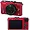 DMC-GF2CR | Panasonic LUMIX 12.1MP Red Interchangeable Lens
