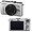 DMC-GF2CS | Panasonic LUMIX Silver 12.1MP Interchangeable