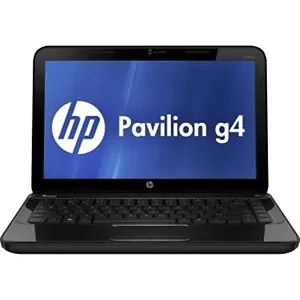 A6Z42UA#ABA | Hp 14-inch Laptop with AMD Dual-Core A4, 4GB