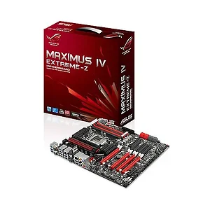 MAX IV EXTREMEZ | Asus MAXIMUS IV EXTREME Z Z68 ATX