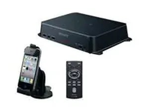 XDPMU110 | Sony Digital Link Sound System for iPhone and