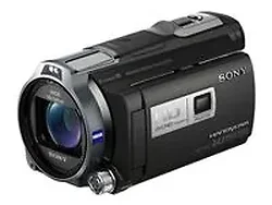 SONY-HDRPJ760V