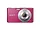 DSCW610/P | Sony Cyber-shot DSC-W610 Pink Digital Camera