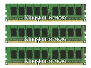 KTS-SF313ESK3/6G | Kingston 6GB DDR3 RAM Kit - 3 x 2GB