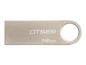 DTSE9H/16GBZ | Kingston 16GB USB 2.0 DataTraveler SE9 Metal