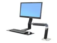 Ergotron 24-260-026 Workfit A Sgl Hd