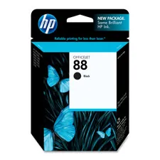 Original Hp C9385AN Hp 88 Ink Cartridge - Inkjet - 825 Pages - Black -