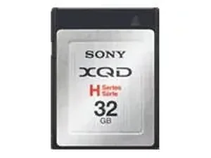 QDH32/T | Sony High-Speed 32GB XQD Memory Card for