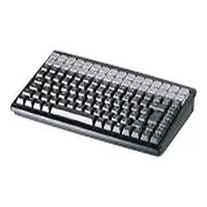 MCI128ABMU | Preh MCI 128 QWERTY Keyboard - PS/2 & USB,