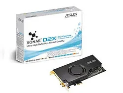 ASUS-XONAR D2X