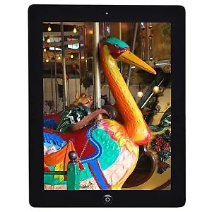 MD366CA-RAA | Apple iPad 3rd Gen 16GB Retina WiFi & 4G