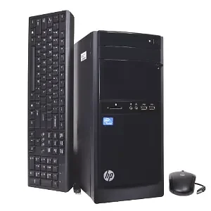 D6L99AAR#ABA-Y8FW | Hp 110-000t Desktop PC with Celeron