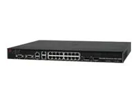 Brocade SI-1016-2-SSL-PREM Serveriron 2 App Proc 16x1g 1 Ac P S W Ssl 