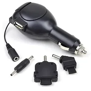 65160075AB02A00 | Adobe Wireless Gear USB In-Car Power