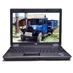 6530B-C2D253-NOOS-B | Hp Compaq 6530b Notebook - Core 2