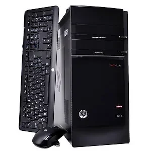 H3L73AAR | Hp ENVY Desktop PC with AMD FX-8350, 8GB RAM,