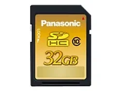 PANASONIC-RP-SDW32GU1K