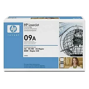 C3909A-KIT | Hp 4PC Kit of HP LaserJet Toner Cartridges for