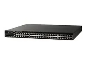 FCX648-E-ADV | Brocade FCX 648 L3 Managed Switch with 48