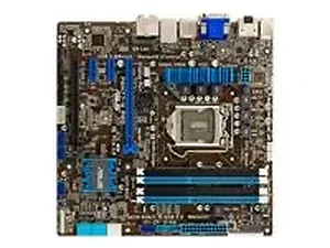 P8H77-MPRO | Asus P8H77-M PRO Motherboard - Micro ATX