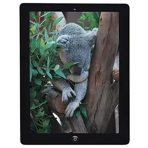 MD512LLA | Apple iPad 4th Gen 64GB - WiFi Tablet with