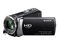 SONY-HDRCX190/B