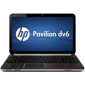 LH601UAR | Hp Pavilion dv6-6047cl Laptop - Core i7, 8GB