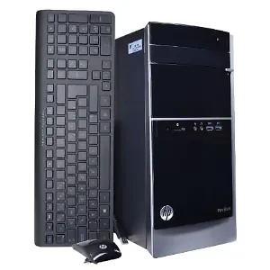 H6U44AA | Hp Pavilion Desktop PC with Quad-Core Processor