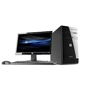 H2M91AAR | Hp Pavilion Desktop Bundle with Monitor and