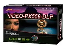 JATON-VIDEO-PX558-DLP