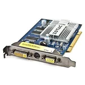 65111088AB03A09 | Adobe ZOTAC GeForce FX5200 256MB DDR PCI