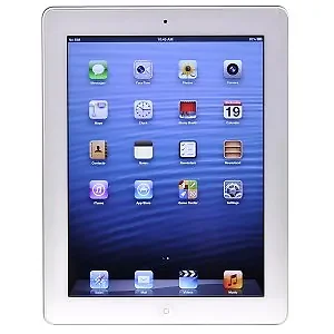 MD328LLA-PB-B | Apple iPad 3rd Gen 16GB - 9.7
