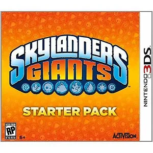 BR-DCFM-ENT | Brocade Skylanders Giants Starter Pack for