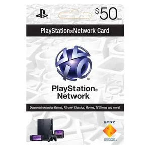 CP-0302136-TD-SCH-4- | Brocade PlayStation Network $50 Gift