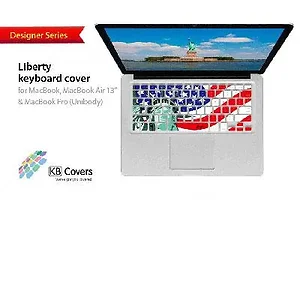 NI40GAC-SVL-4P-2 | Brocade Liberty Keyboard Cover for