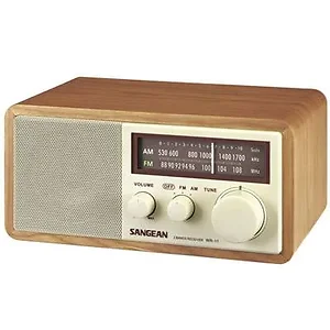 NXOC488-SVL-RRTF-3 | Brocade Analog AM/FM Tuning Wooden
