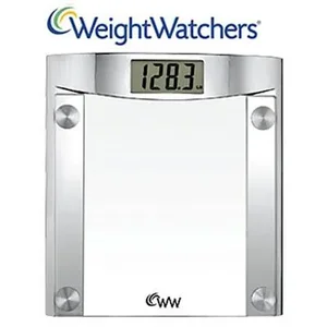 Brocade Digital Glass Precision Scale for Home and Fitness
