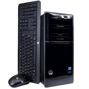 H4A22AAR | Hp Pavilion p7 - Core i5, 8GB RAM, 1.5TB HDD,