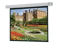 Da-lite 89738W Electric Projector Screen 84d 50x67 Mw