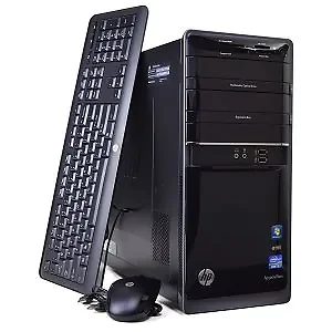 QW820AA | Hp Pavilion p7 1229 - Core i3, 8GB RAM, 1TB HDD,