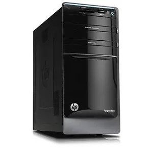 H2L70AA#ABA | Hp Pavilion p7-1240 Desktop PC with AMD A10
